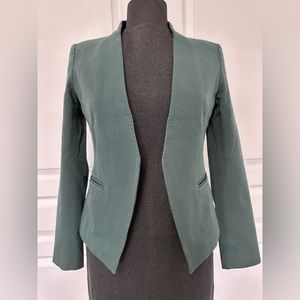 Green Theory Blazer Size 4